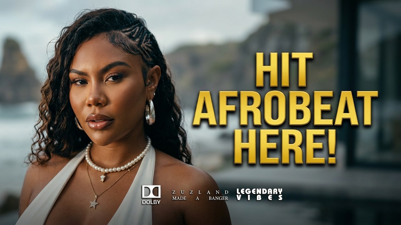 Afrobeat Instrumental 2026 | Burna Boy x Rema Type Beat 