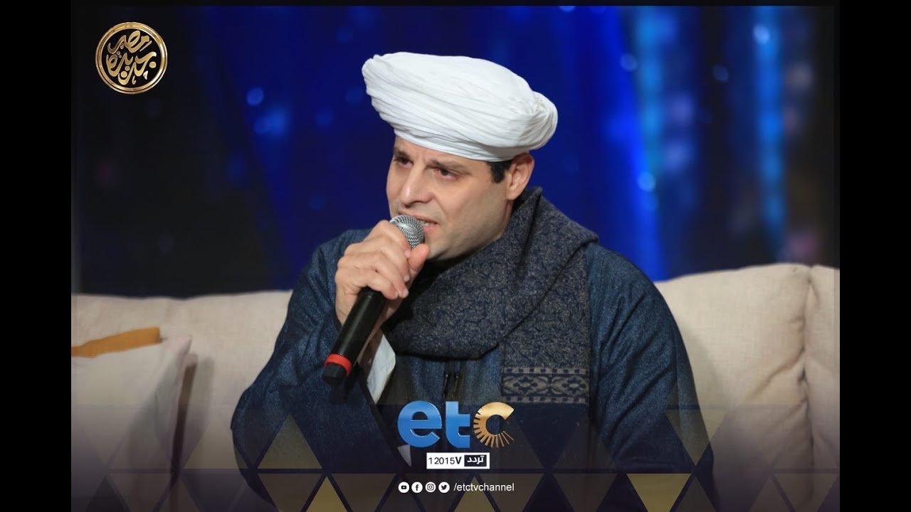 الشيخ محمود التهامي: 