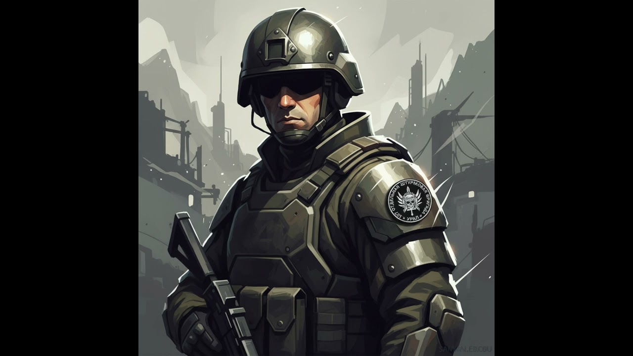 ZettaikaAI - 137 Штурмовая Урал