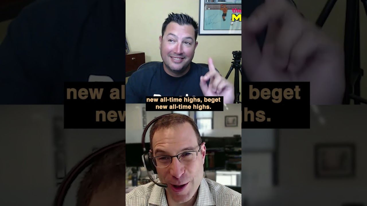New All-Time Highs: Are They Bad for Stocks? | Feat. Todd Sohn