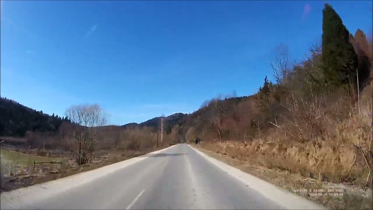 Стоділка  (Stodilka). Карпати