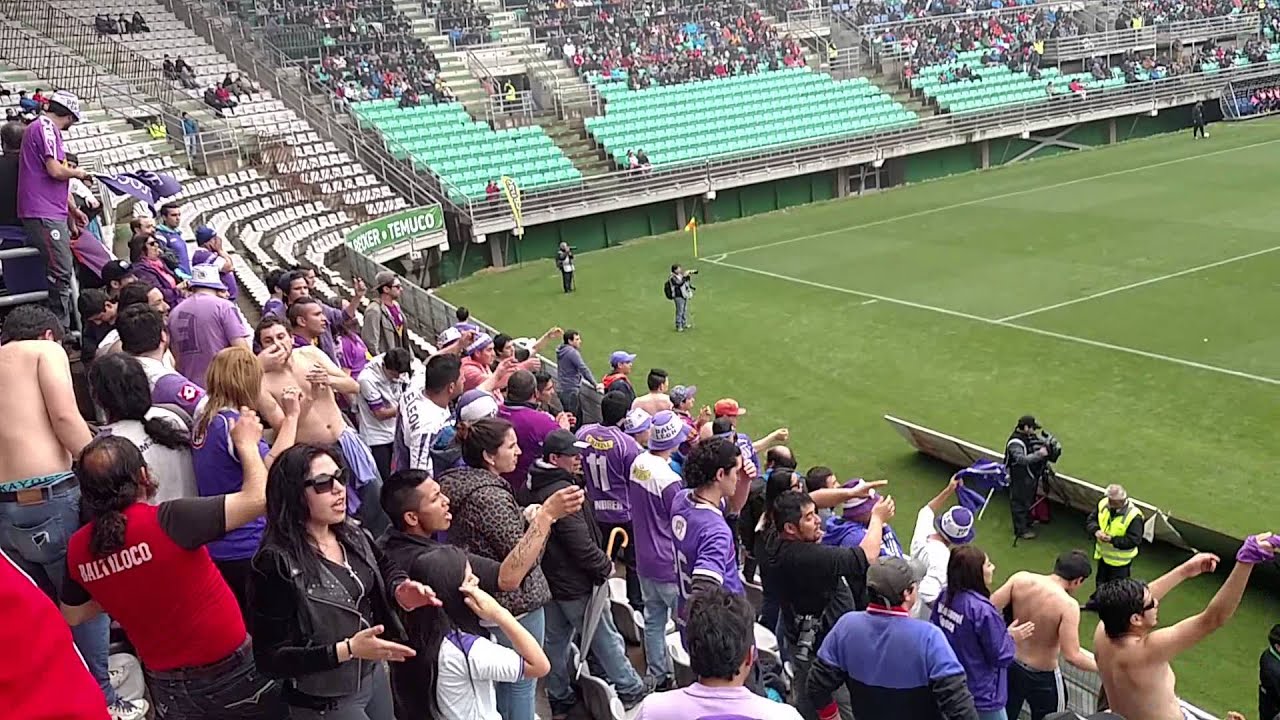 LOS LILAS en temuco 2015