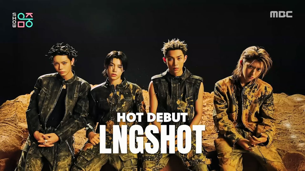 LNGSHOT - Saucin' | Show! MusicCore | aired on MBC260117 #LNGSHOT