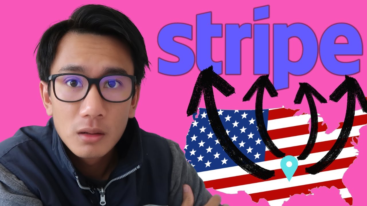 Как создать американский аккаунт Stripe за пределами США