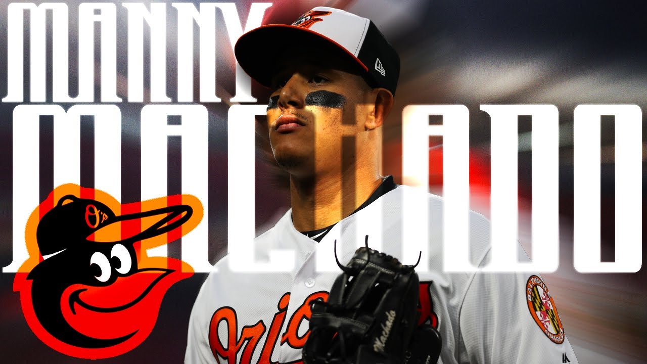 Manny Machado | 2017 Orioles Highlights ᴴᴰ