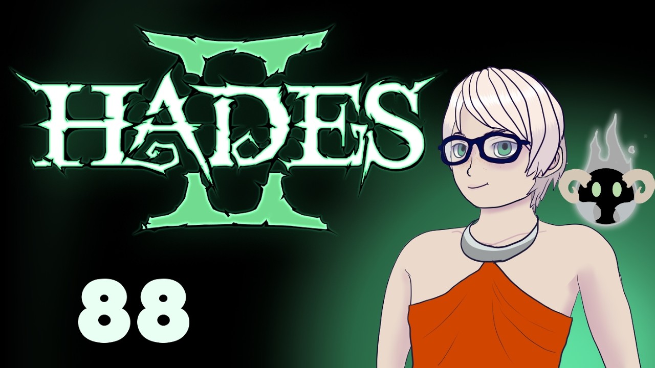 Hades 2 EP 88 Grumpy Grandpa Grandpa