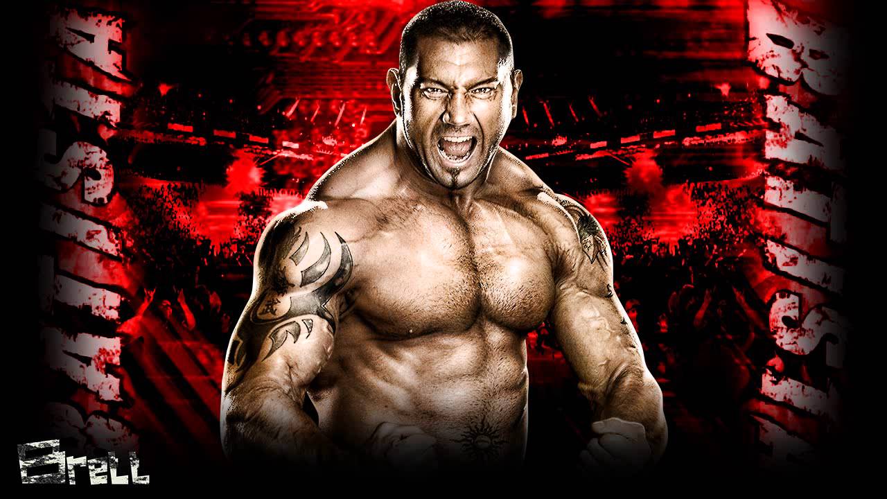 WWE: Batista 2014 Return Theme Song ► 