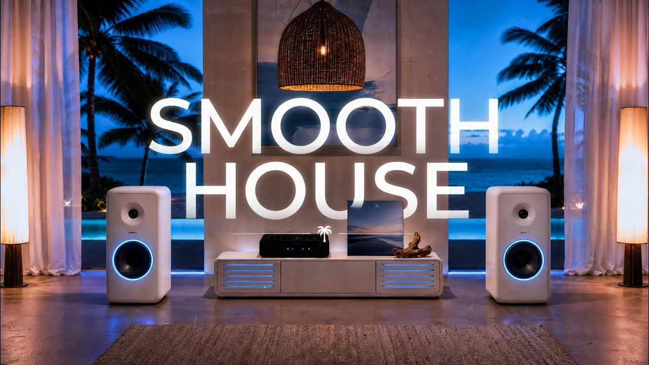 Smooth House | The Smooth Lounge House Music That Lifts Your Mood Into Pure Open-Air Comfort