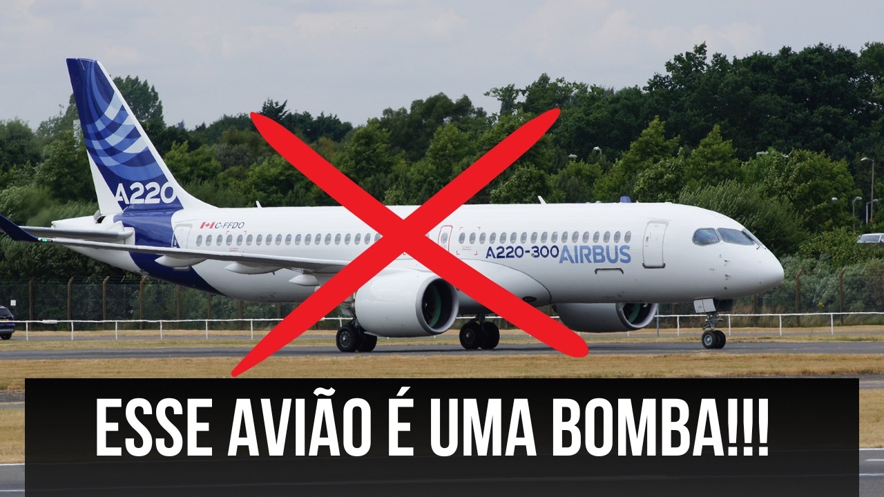 A decisão de trocar Airbus e Boeing pela Embraer não faz sentido — até você descobrir o motivo