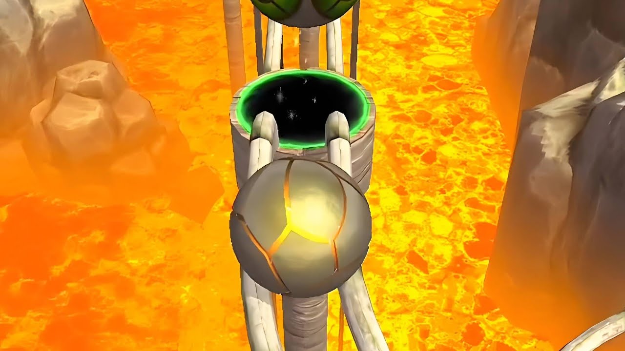 ROLLANCE ADVENTURE BAllS GAMEPLAY LEVEl 7062