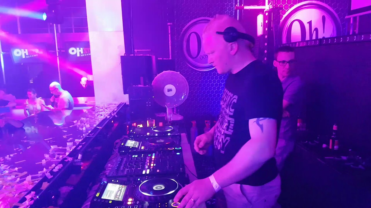 Toxwen Live at The Oh! Oostend 2017 part 1