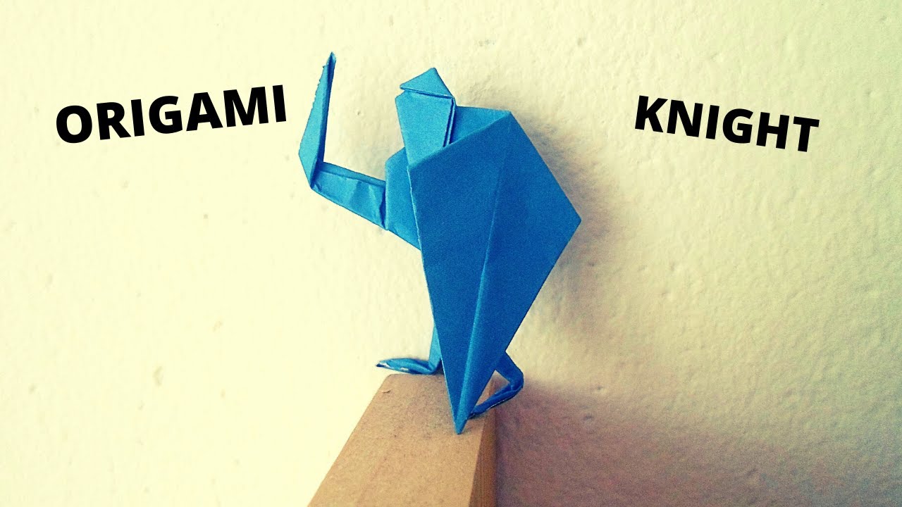 ORIGAMI KNIGHT (Joel Stern)