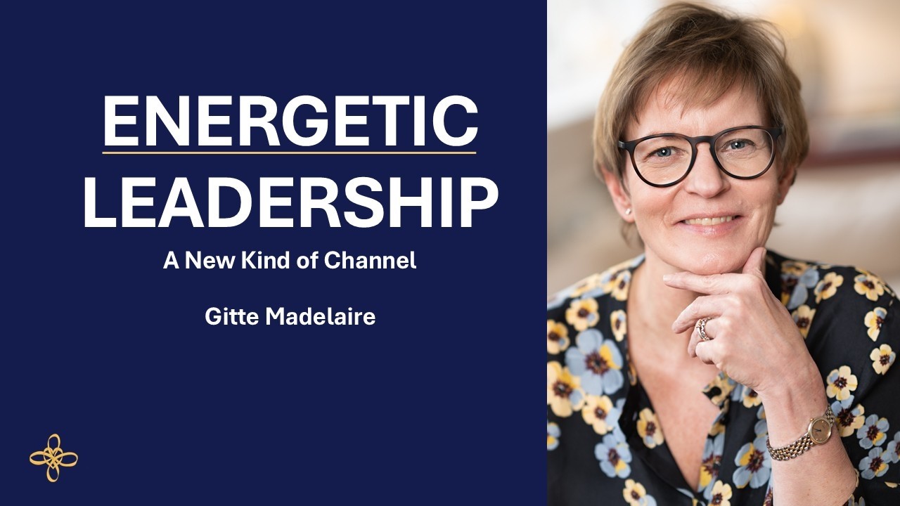 Episode 0 Introducing Energetic Leadership with Gitte Madelaire