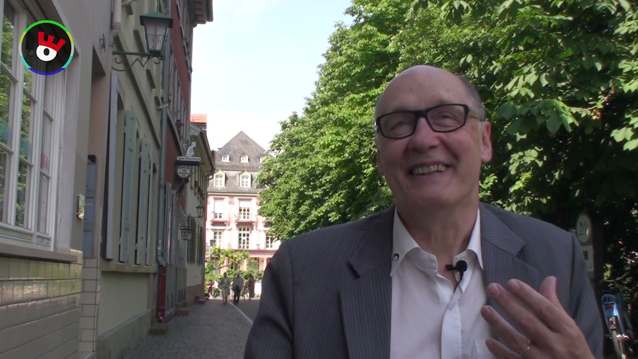 Bernhard Trenkle exklusiv Teil 2