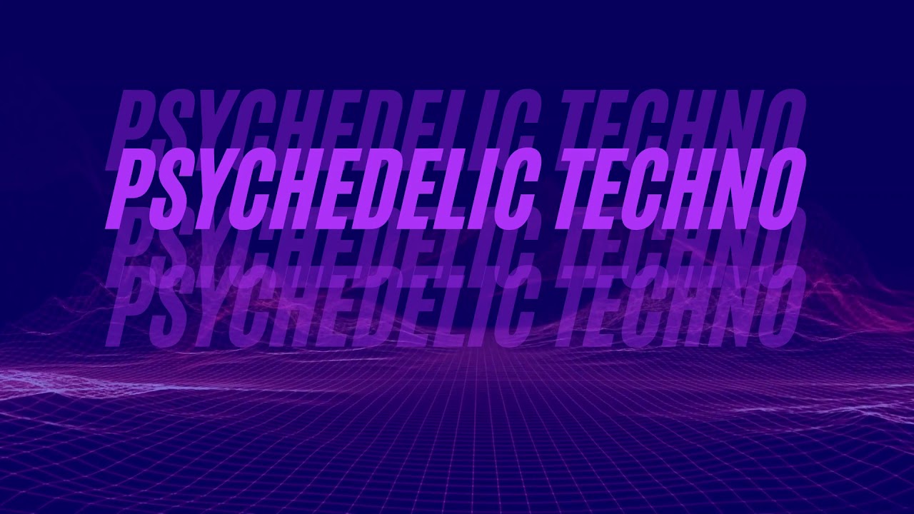 PraNation - Diving into Psychedelic Techno