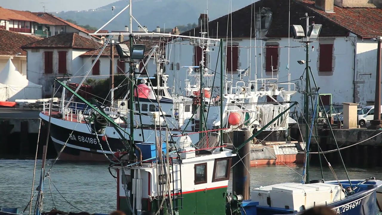 saint jean de luz  il fait bon vivre au pays basque