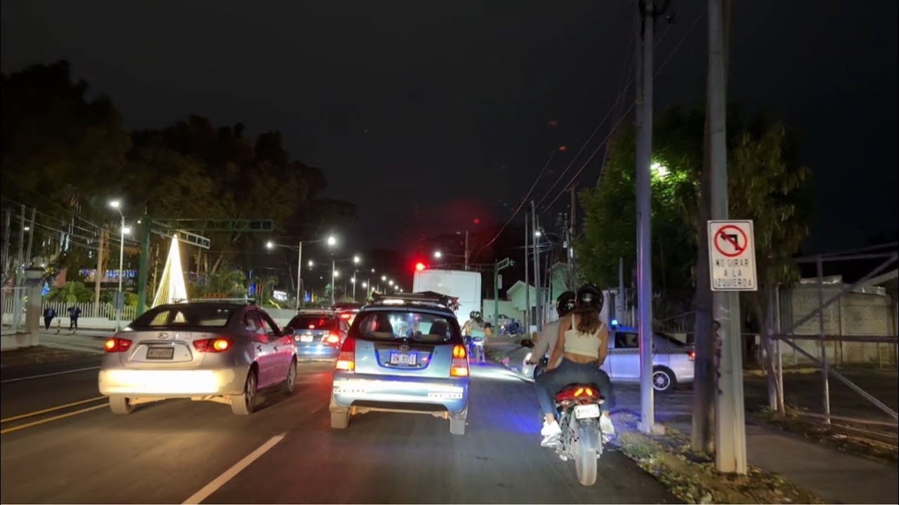 Viajando Del CRUCERO a Managua NICARAGUA irl