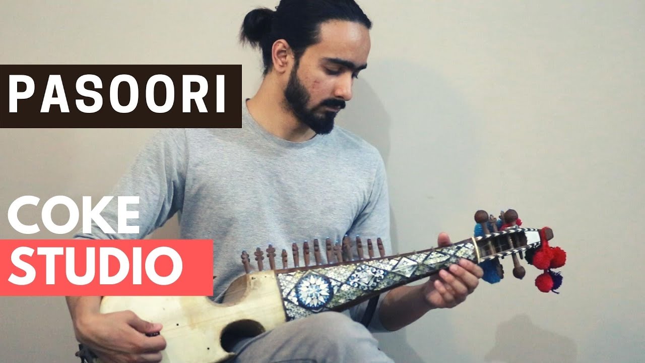 Rabab Lesson #53 | Pasoori Rabab Cover | Coke Studio Pasoori Cover | Ali Sethi | Shae Gill | Pasoori