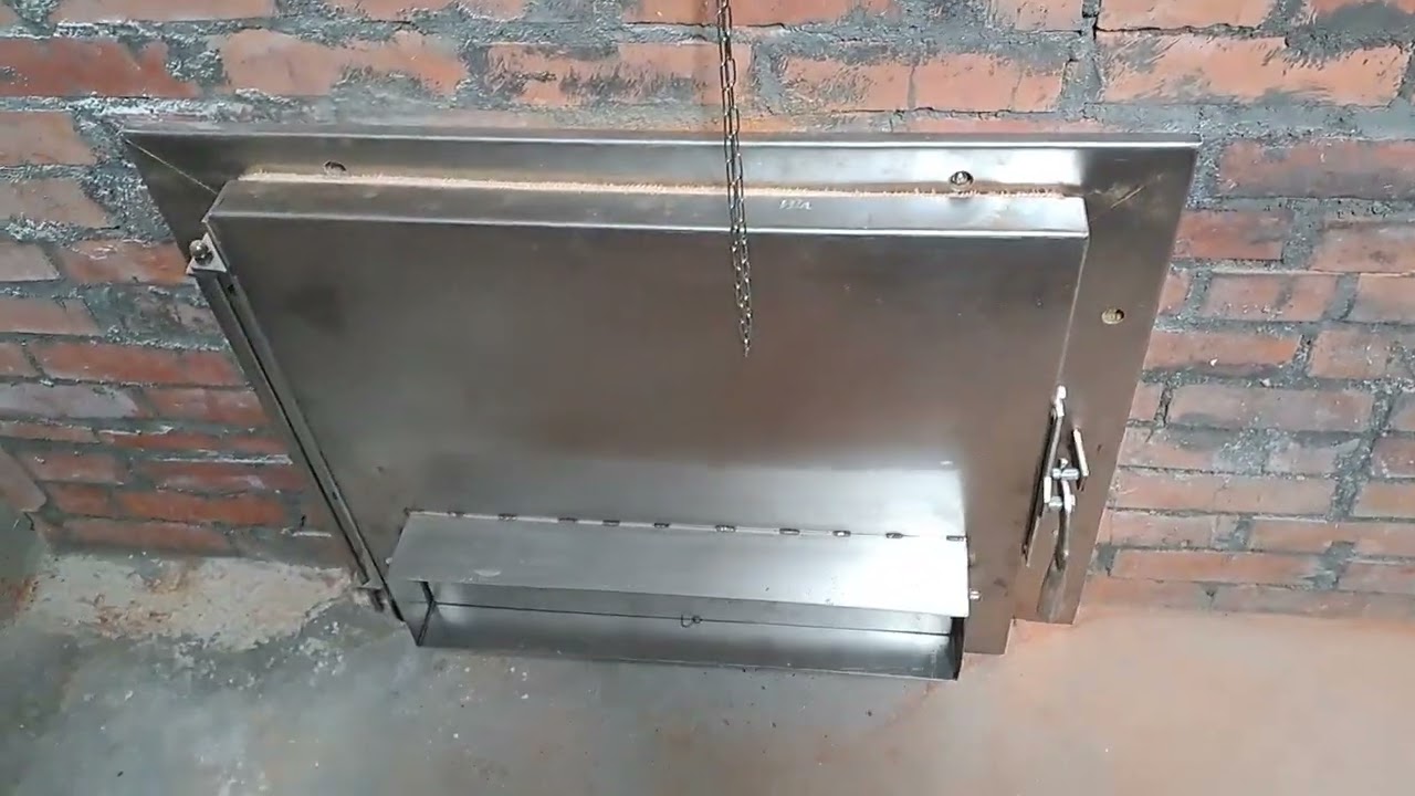 Komora Tradycyjnego Wędzenia
