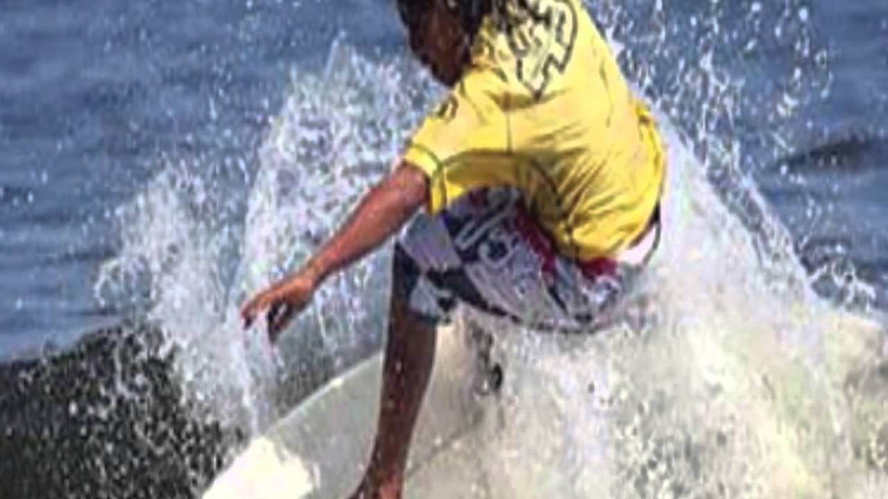 Uma lenda do Surf - Dadá Figueiredo - 03012014