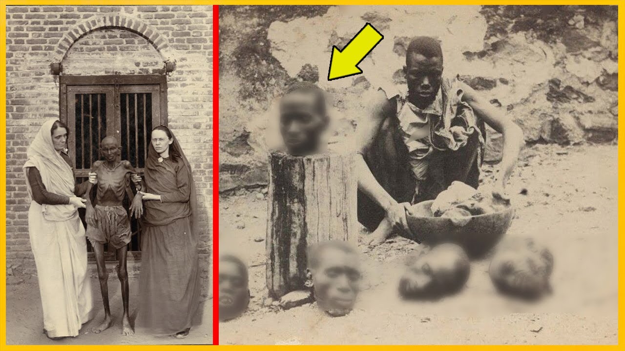 Old Photos That Show What Life Was Really Like 100 Years Ago