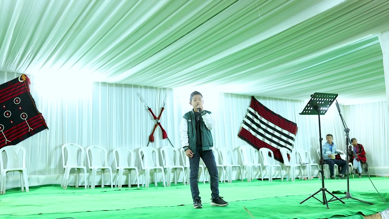 Die with a Smile | Kivishe Zhimomi | Bon Fire | 50 Golden Jubilee | V.K Range Students Union |
