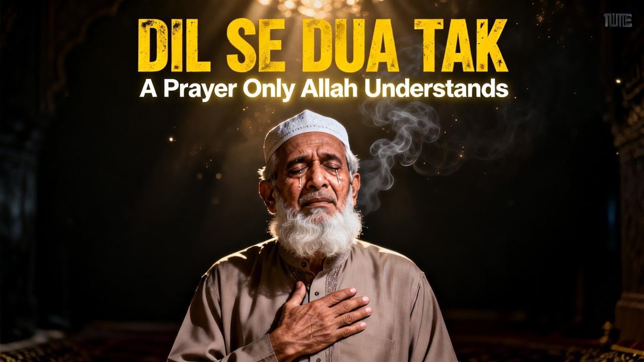 Dil Se Dua Tak | I Prayed… But Allah Tested Me