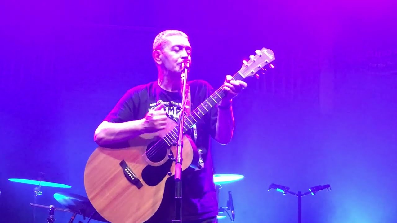 Meant To Be - Michael Head And The Red Elastic Band - St Luke's & The Winged Ox - 3 June 2022