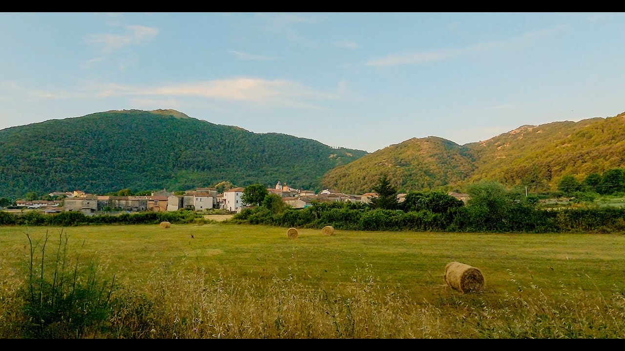 Conca Casale sunrise walk