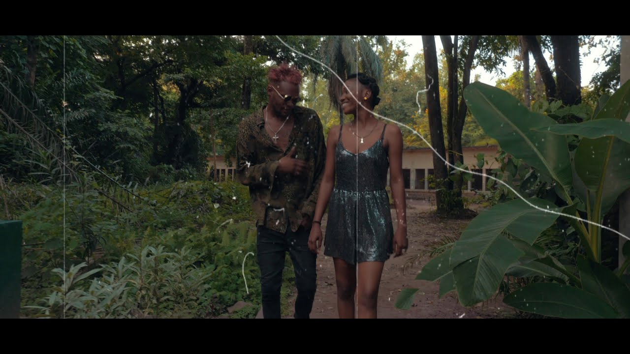 As mavado Paradis (clip Officiel)