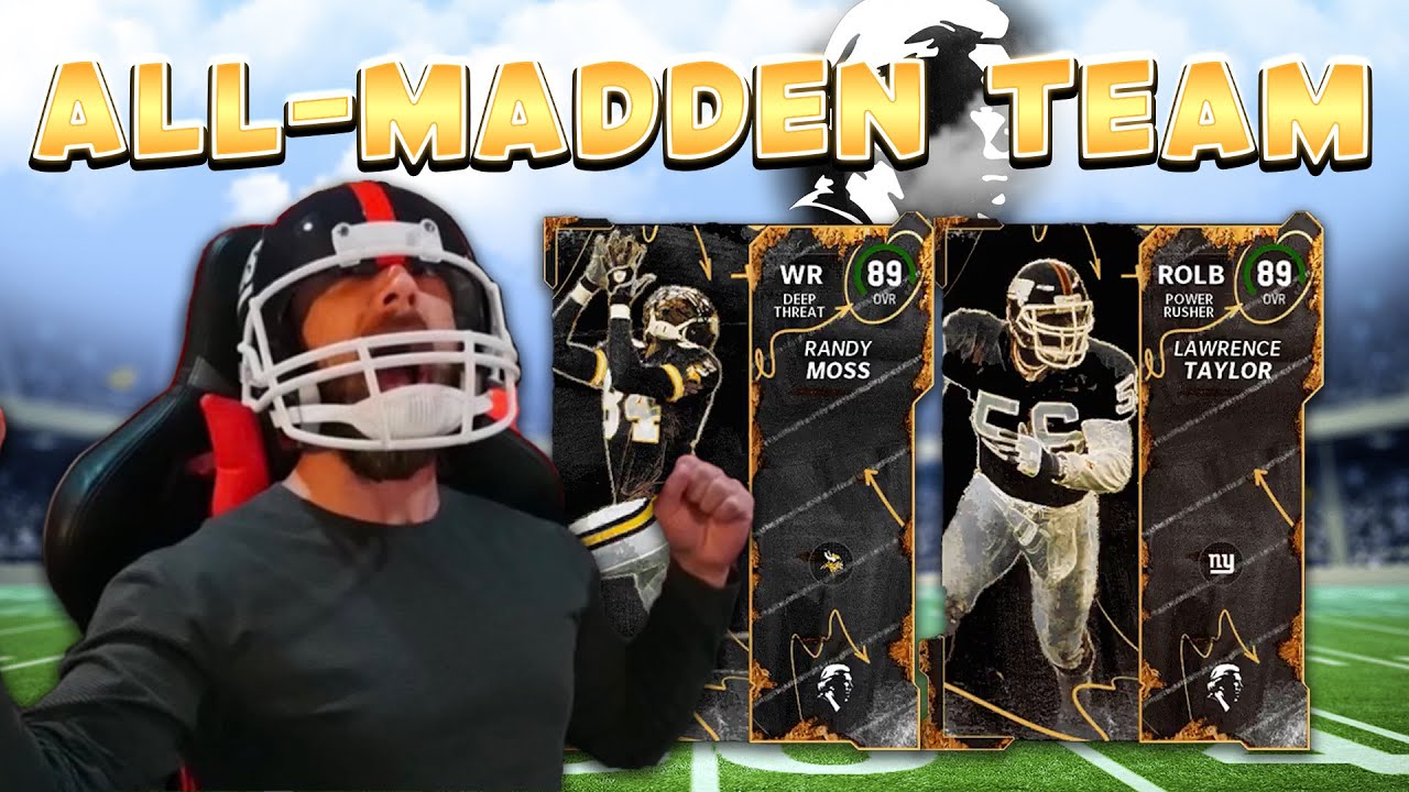 I ACHIEVED A MADDEN 23 WORLD RECORD!