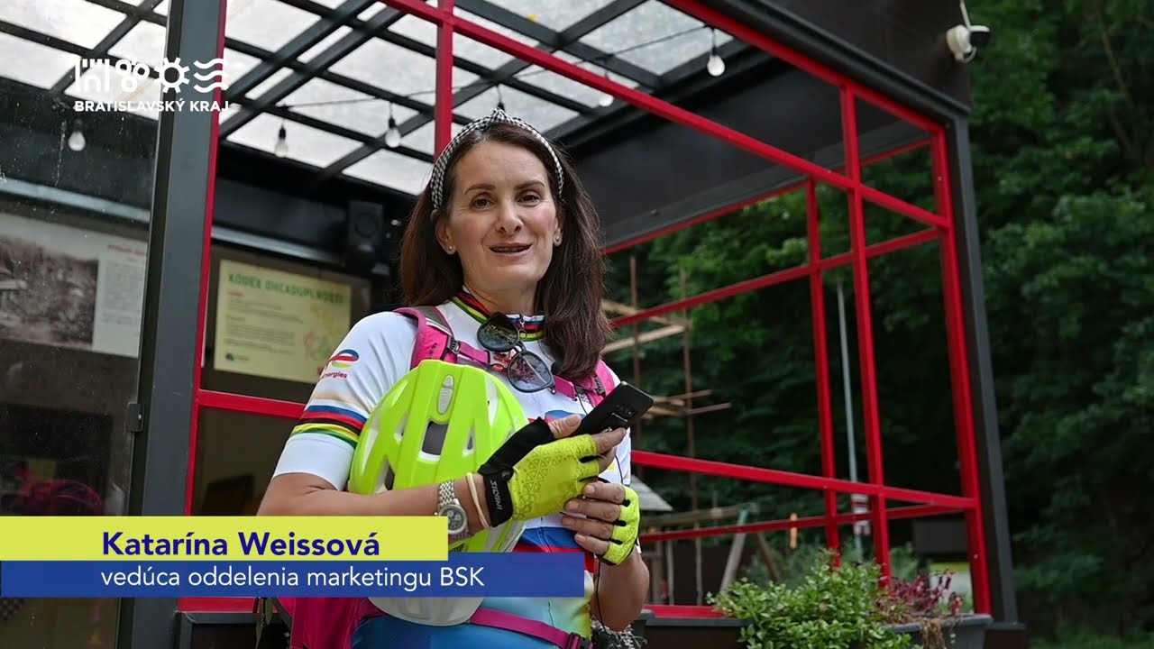 Tip na cyklovýlet: MALÉ KARPATY (od Červeného mosta po Biely kríž)
