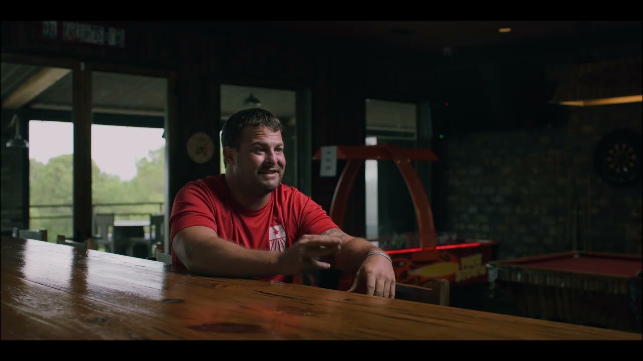 Just an Inkling | Alabama Veteran: Warrior Retreat