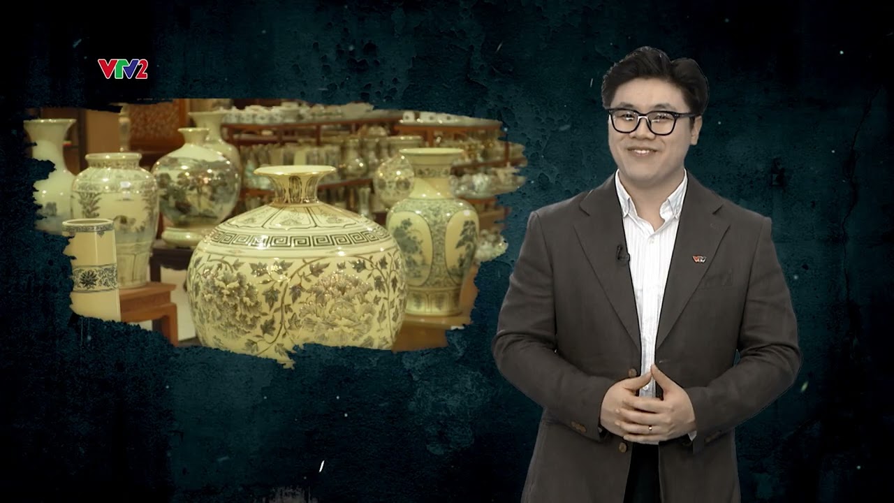 Độc đáo Gốm Chu Đậu - Khám phá cuộc sống trên VTV2