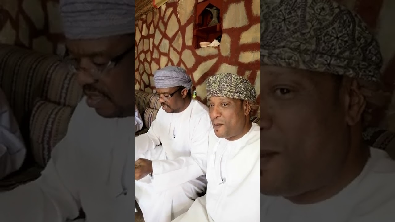 الفنان/ جمعة العريمي(البرازيلي)