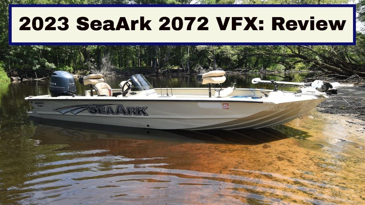 Обзор визуальных эффектов SeaArk 2072