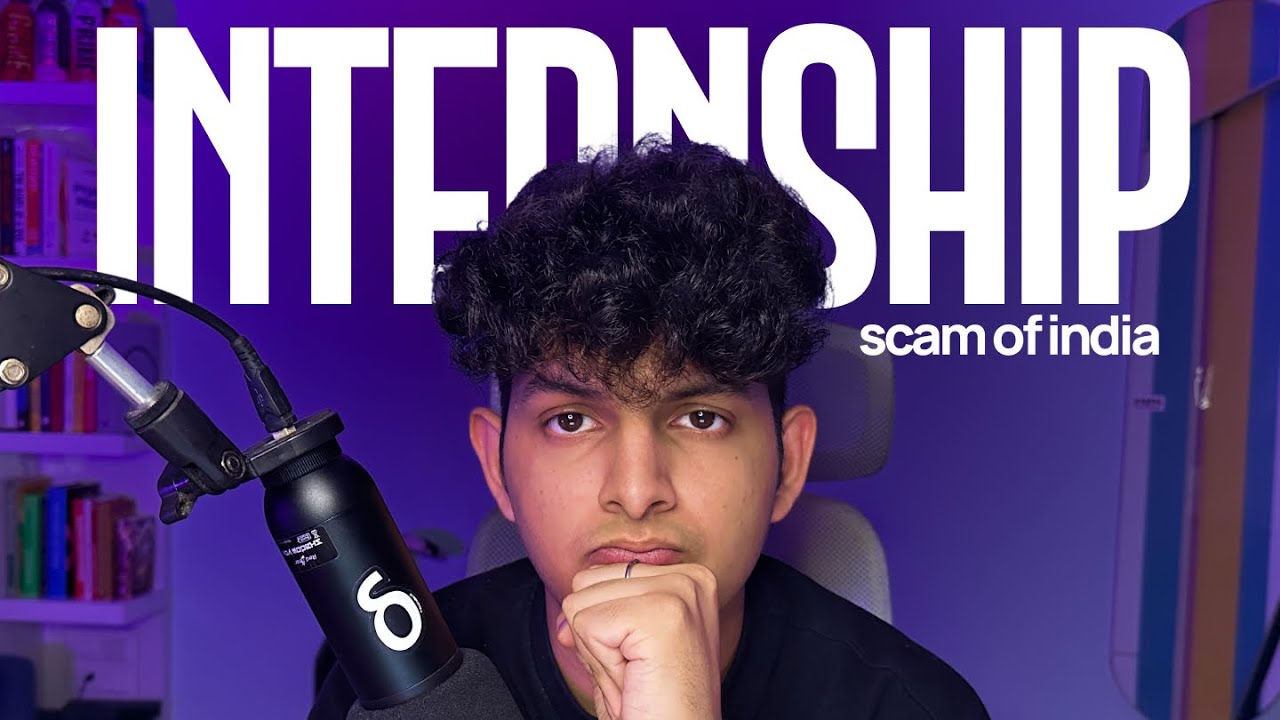 Design Internships Are a Scam &ndash; Here's Why