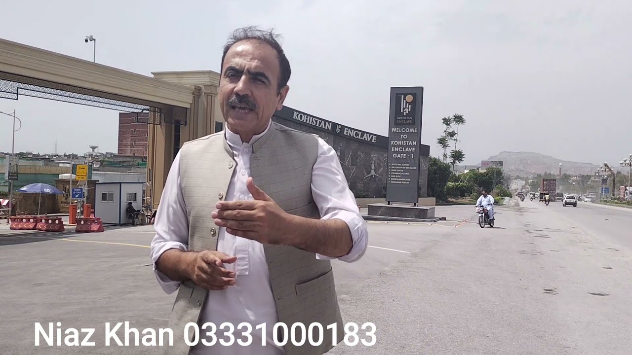 Kohistan Enclave Wah Cannt | Visit And Review | Development and Prices
