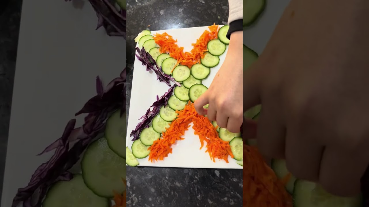 Salad design #food 