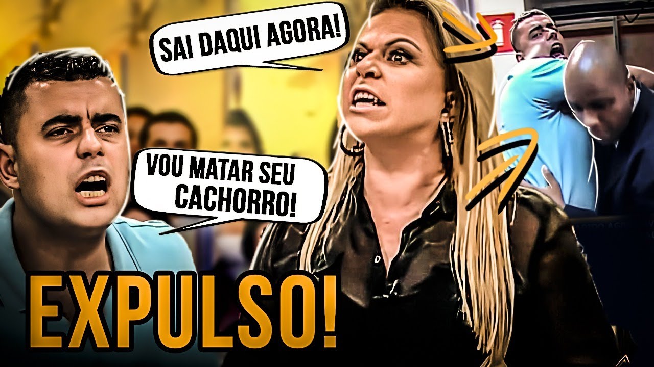 5 VEZES QUE O CASOS DE FAMÍLIA FOI LONGE DEMAIS! #4