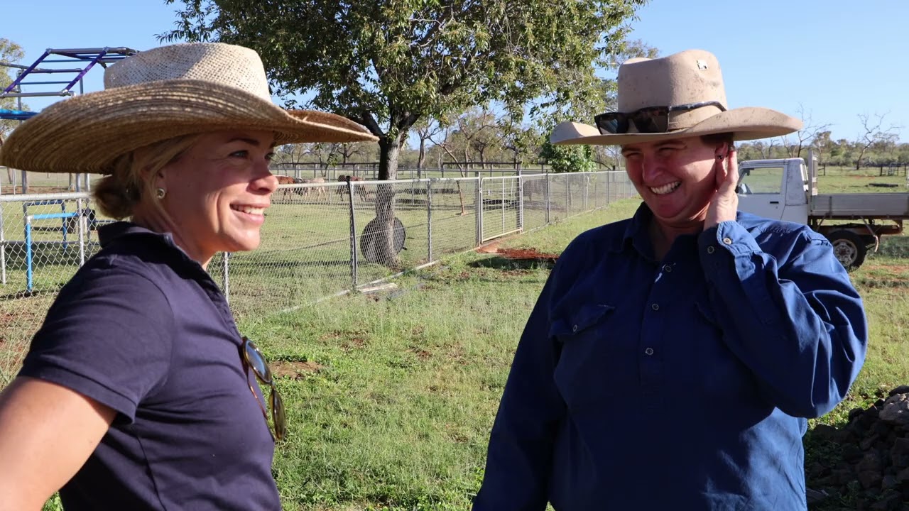 Farm Business Resilience Program - Nichole's story