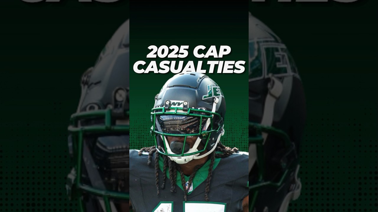 2025 Potential Cap Casualties ❌