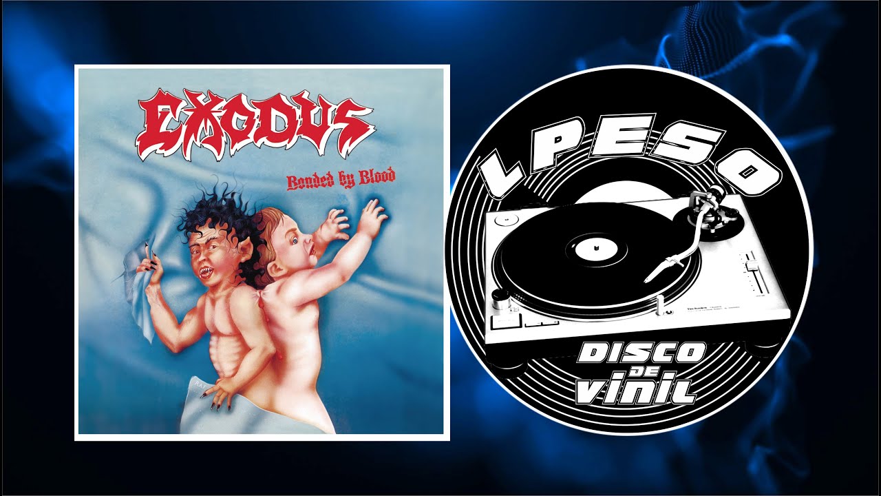 Exodus - Bonded By Blood Lado B