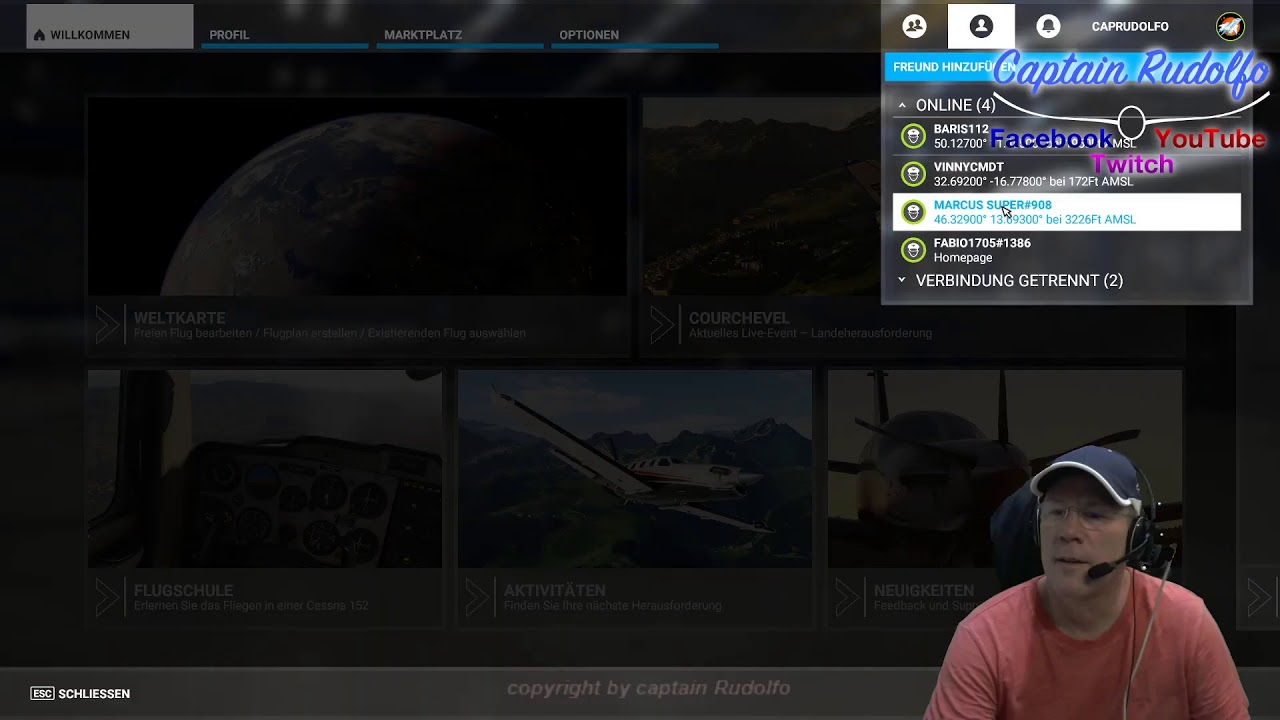 Microsoft Flight Simulator 2020 - Grand Canyon