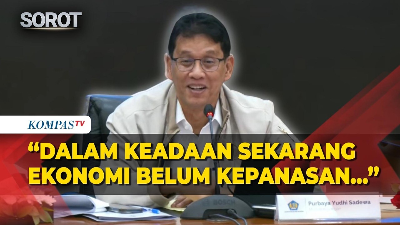 [FULL] Menkeu Purbaya Beberkan Realisasi APBN KiTa Februari 2026, Bicara THR hingga Inflasi
