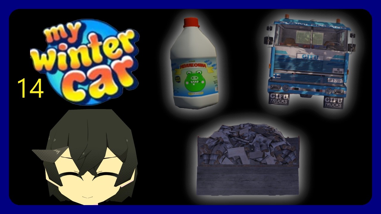 Trying other ways to make Money | My Winter Car [14]