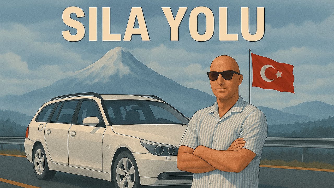 SILA YOLU 2025  | Gurbete yolculuk 🇹🇷 TÜRKİYE - FRANSA 🇫🇷