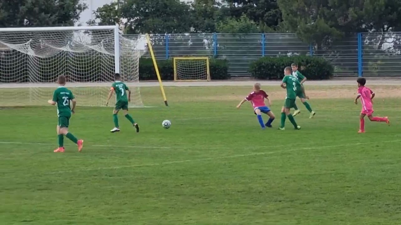 Novalja cup 2024, skupina, NK Mladost Buzin-NK ZET 7:0