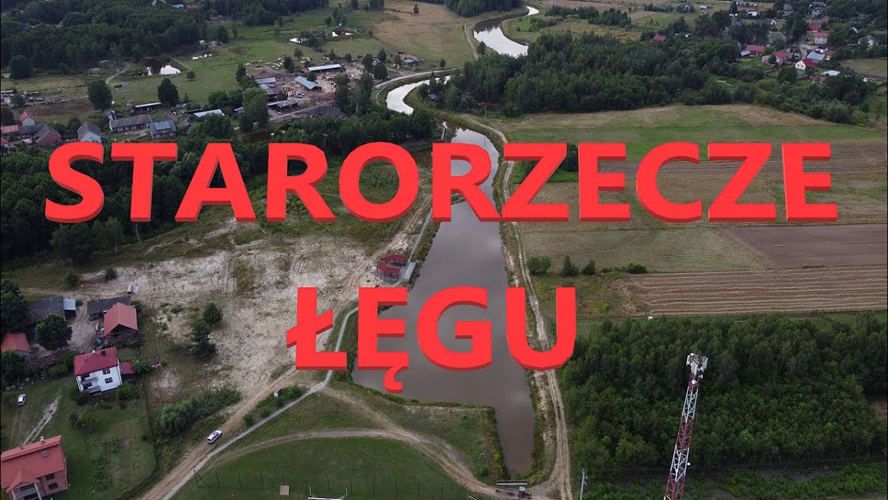 Przyszów 04.08.2023 - Starorzecze Łęgu