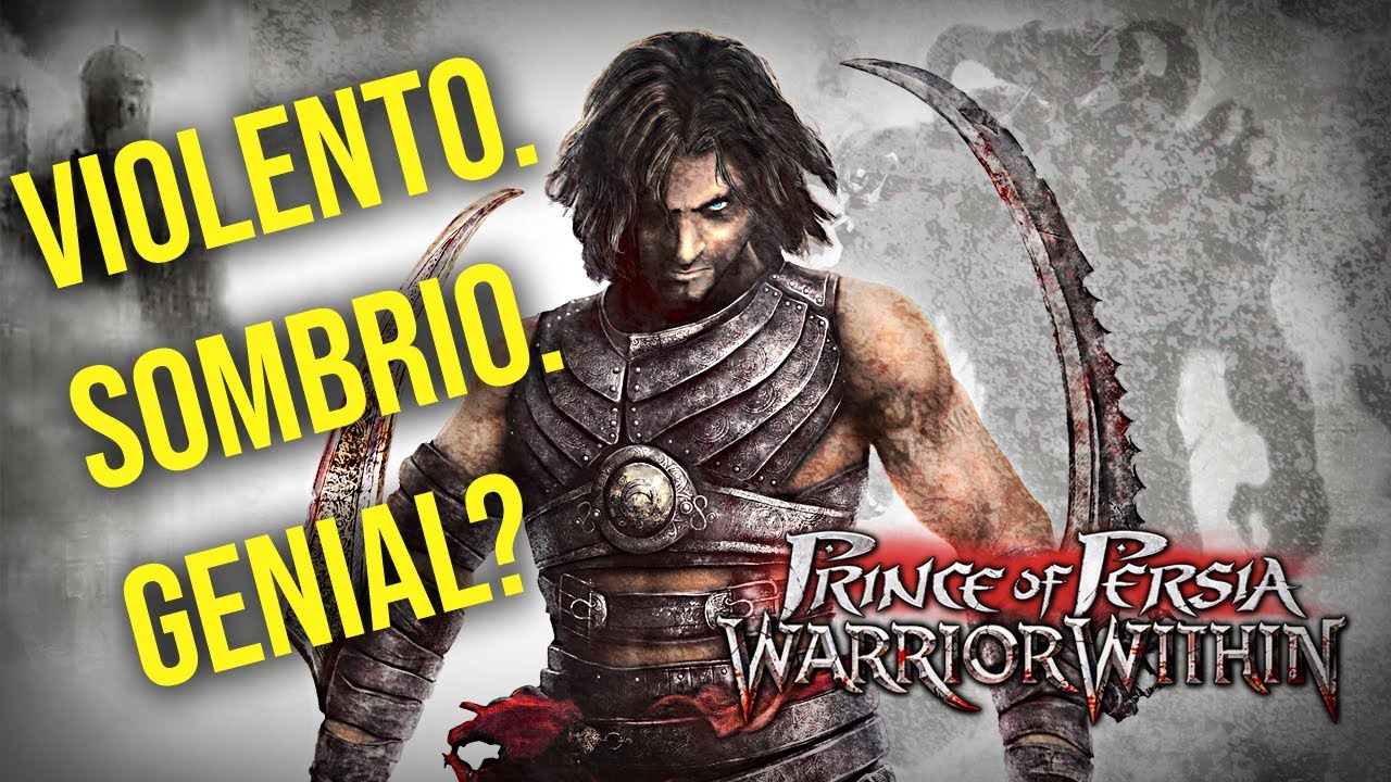 Prince of Persia: Warrior Within - O Príncipe Mais Sombrio da Franquia | Análise Completa